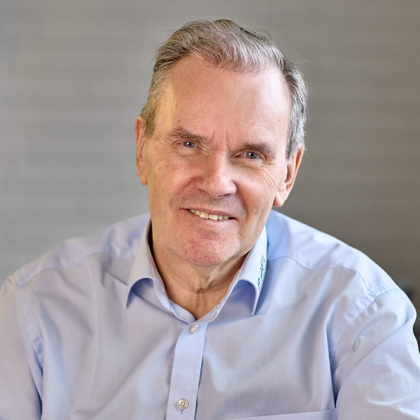  Grundlæggeren John Boel